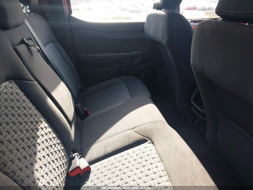 1FTER4PH4RLE72891 2024 FORD RANGER photo no. 8