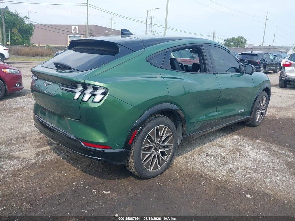 3FMTK3SU2RMA03898 2024 FORD MUSTANG MACH-E photo no. 4