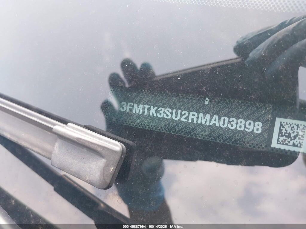 3FMTK3SU2RMA03898 2024 FORD MUSTANG MACH-E photo no. 9
