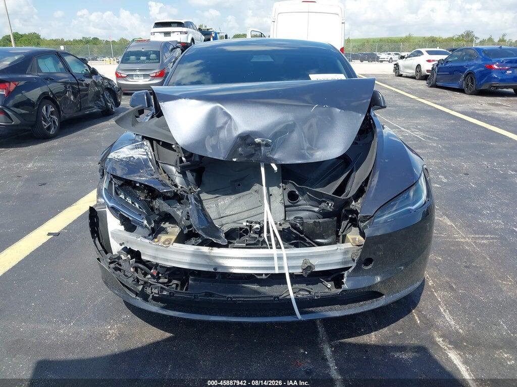 5YJ3E1EA0RF763155 2024 TESLA MODEL 3 photo no. 10
