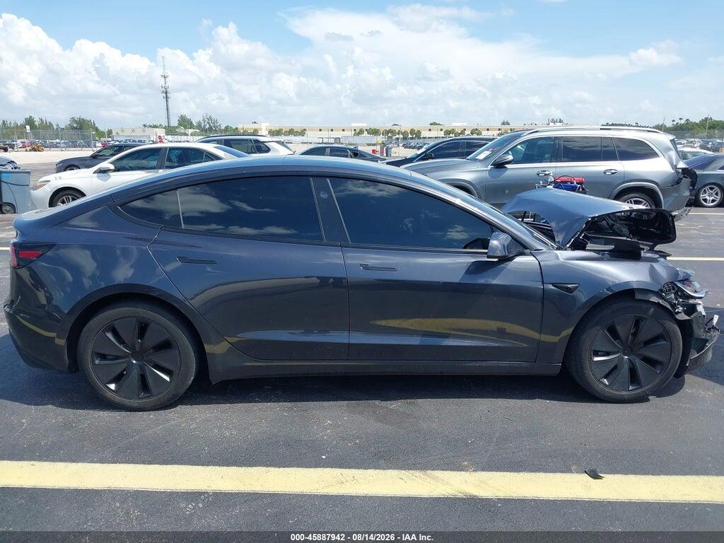 5YJ3E1EA0RF763155 2024 TESLA MODEL 3 photo no. 11