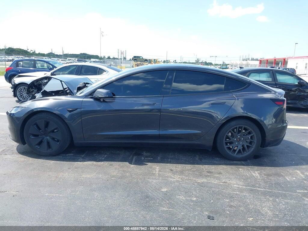5YJ3E1EA0RF763155 2024 TESLA MODEL 3 photo no. 12