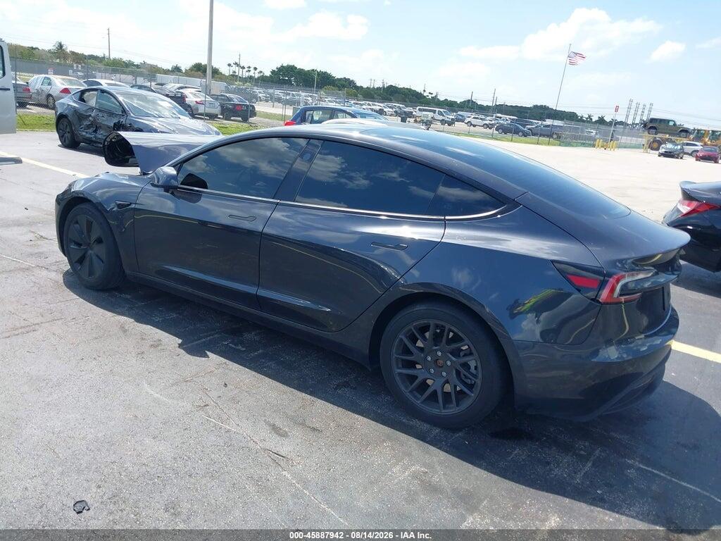 5YJ3E1EA0RF763155 2024 TESLA MODEL 3 photo no. 3