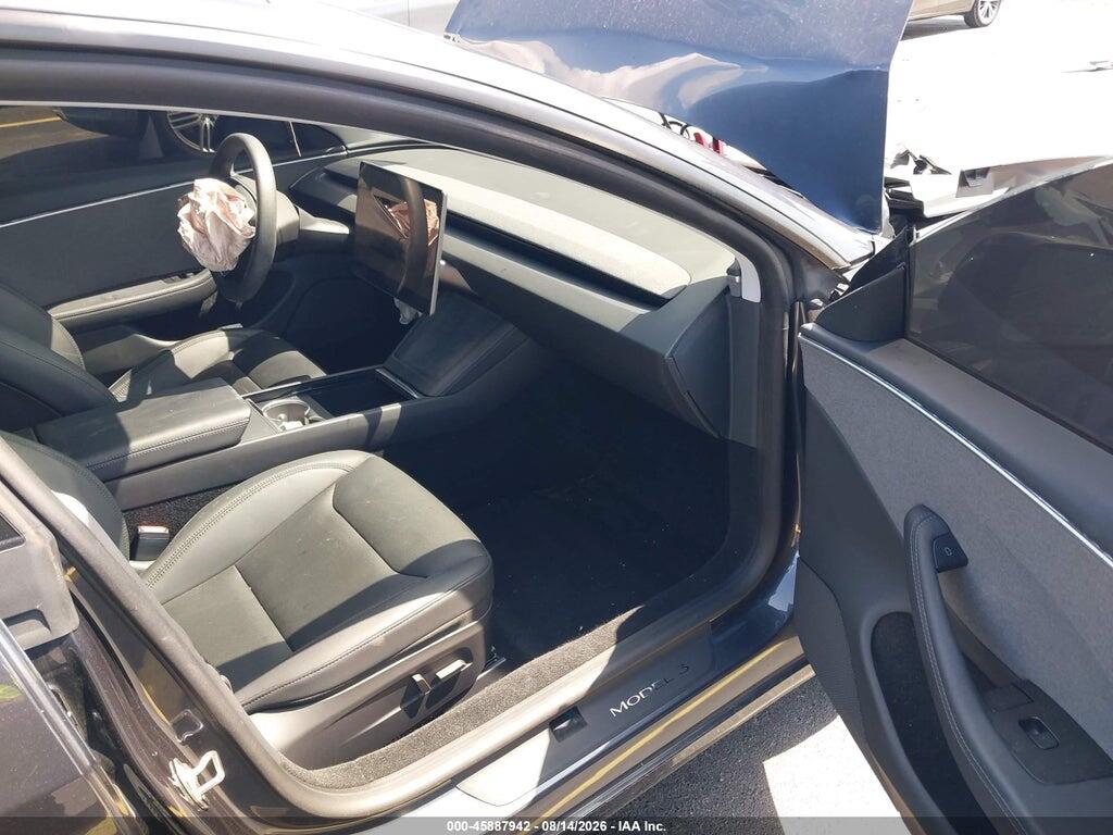 5YJ3E1EA0RF763155 2024 TESLA MODEL 3 photo no. 5