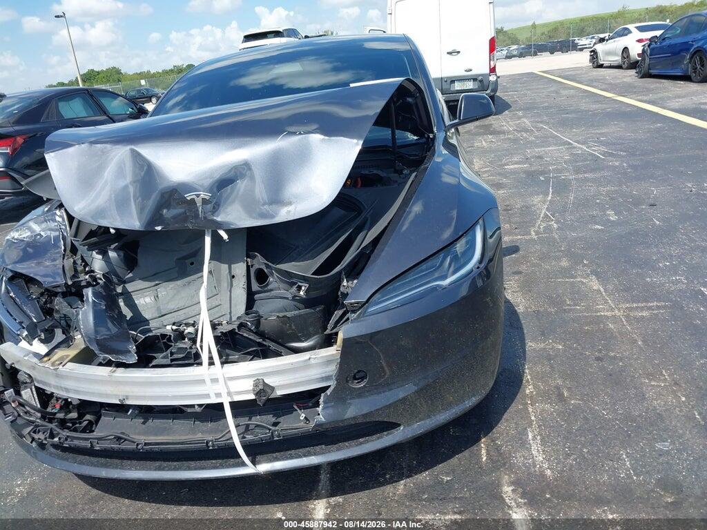 5YJ3E1EA0RF763155 2024 TESLA MODEL 3 photo no. 6
