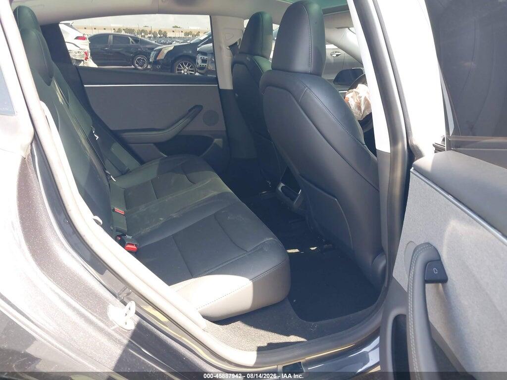 5YJ3E1EA0RF763155 2024 TESLA MODEL 3 photo no. 8