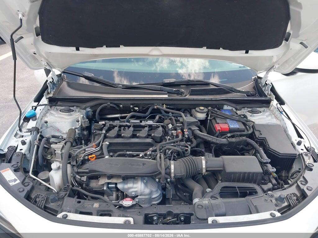 2HGFE1F71RH333145 2024 HONDA CIVIC photo no. 10