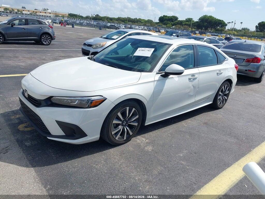 2HGFE1F71RH333145 2024 HONDA CIVIC photo no. 2