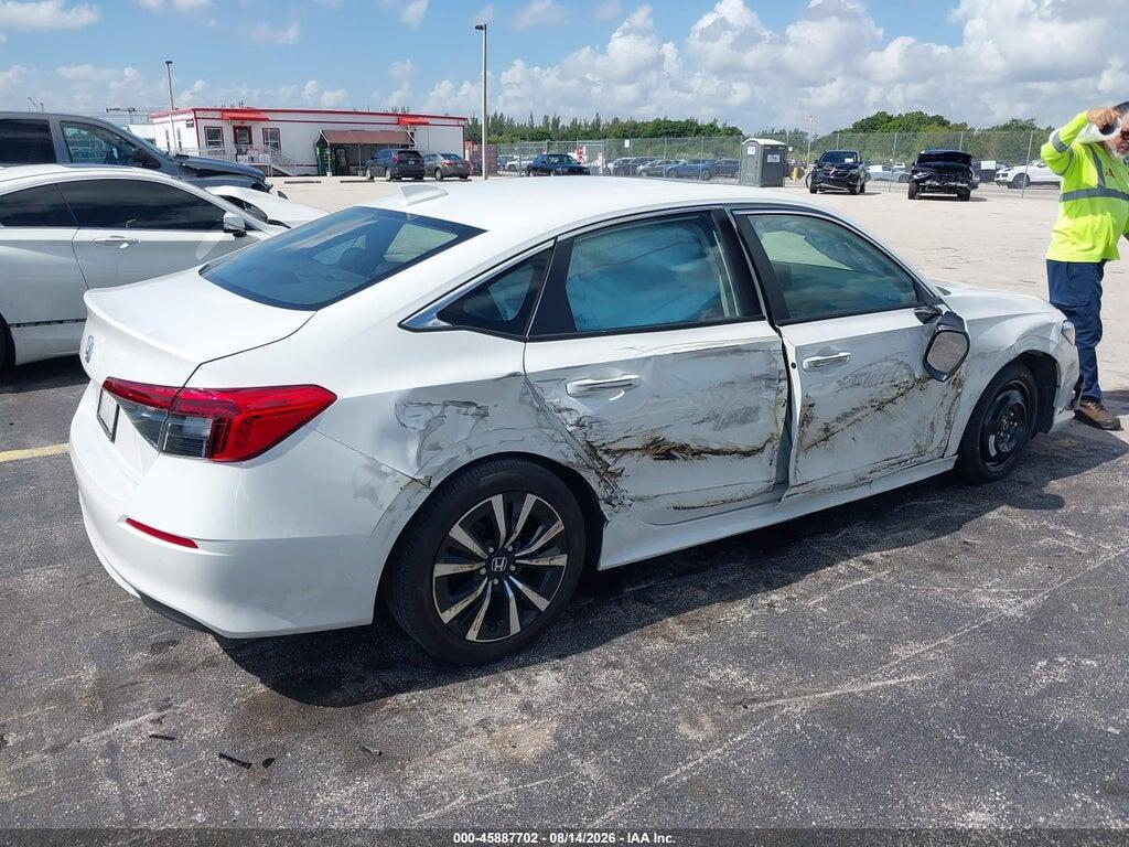 2HGFE1F71RH333145 2024 HONDA CIVIC photo no. 4