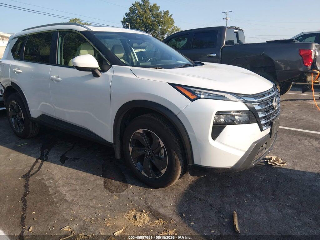 5N1BT3BA2RC722388 2024 NISSAN ROGUE photo no. 1