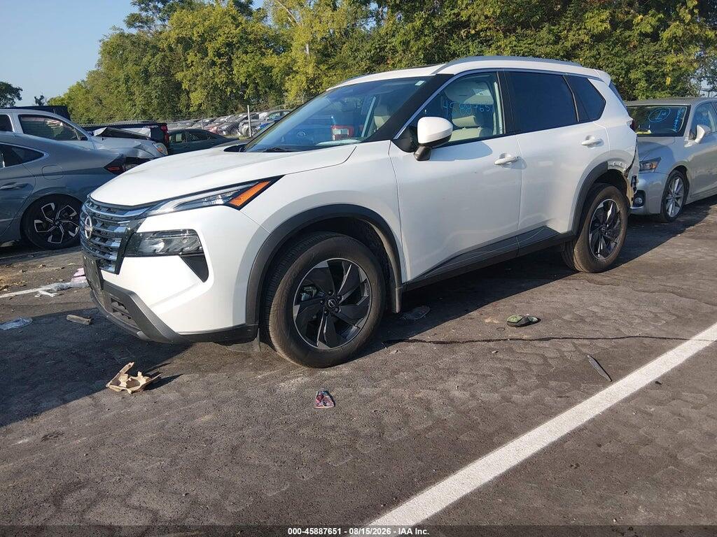 5N1BT3BA2RC722388 2024 NISSAN ROGUE photo no. 2