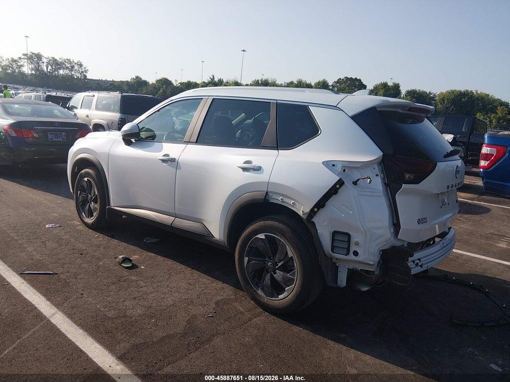 5N1BT3BA2RC722388 2024 NISSAN ROGUE photo no. 3