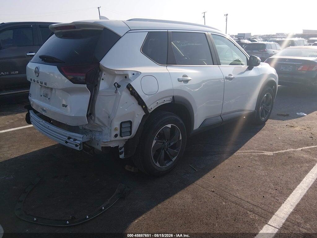 5N1BT3BA2RC722388 2024 NISSAN ROGUE photo no. 4