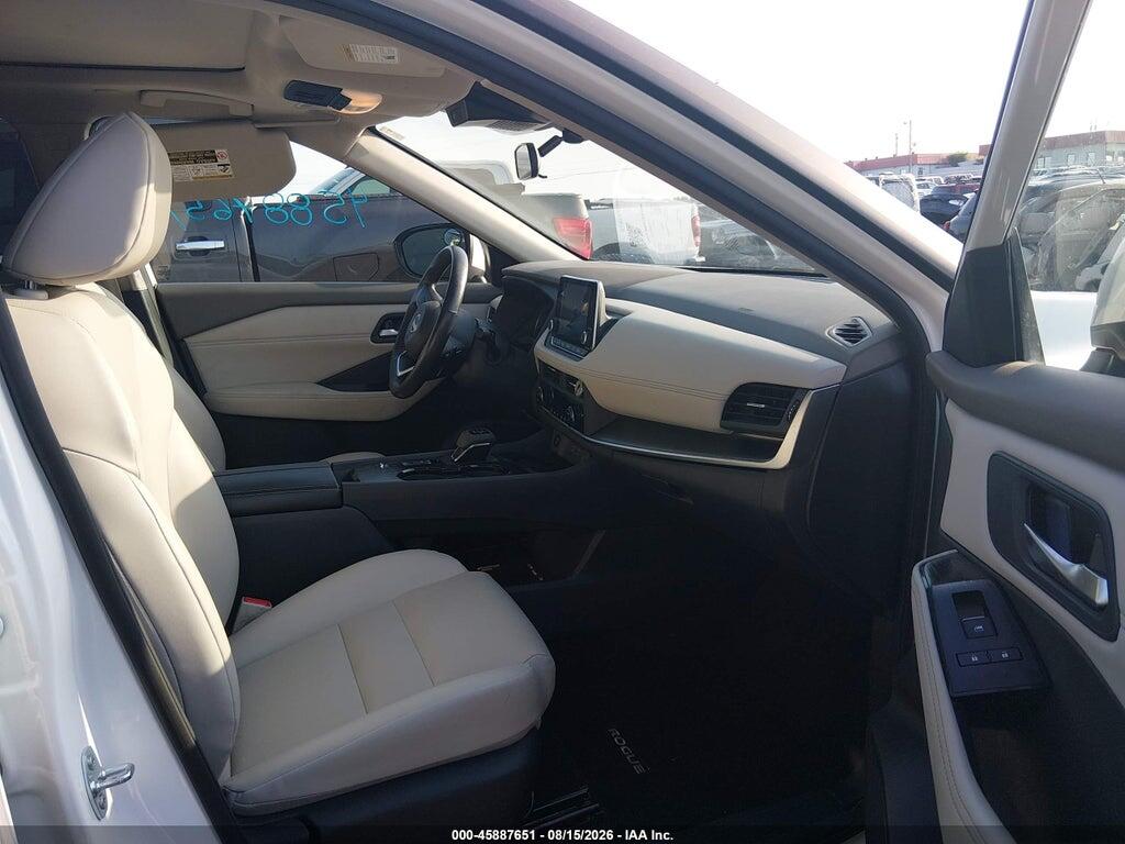 5N1BT3BA2RC722388 2024 NISSAN ROGUE photo no. 5