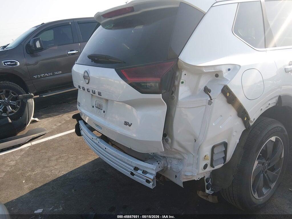 5N1BT3BA2RC722388 2024 NISSAN ROGUE photo no. 6