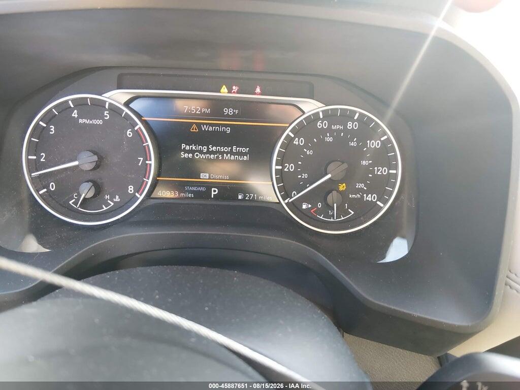 5N1BT3BA2RC722388 2024 NISSAN ROGUE photo no. 7