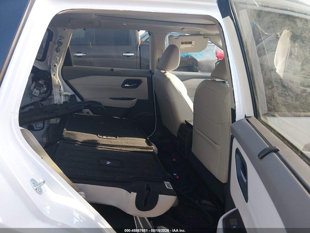 5N1BT3BA2RC722388 2024 NISSAN ROGUE photo no. 8