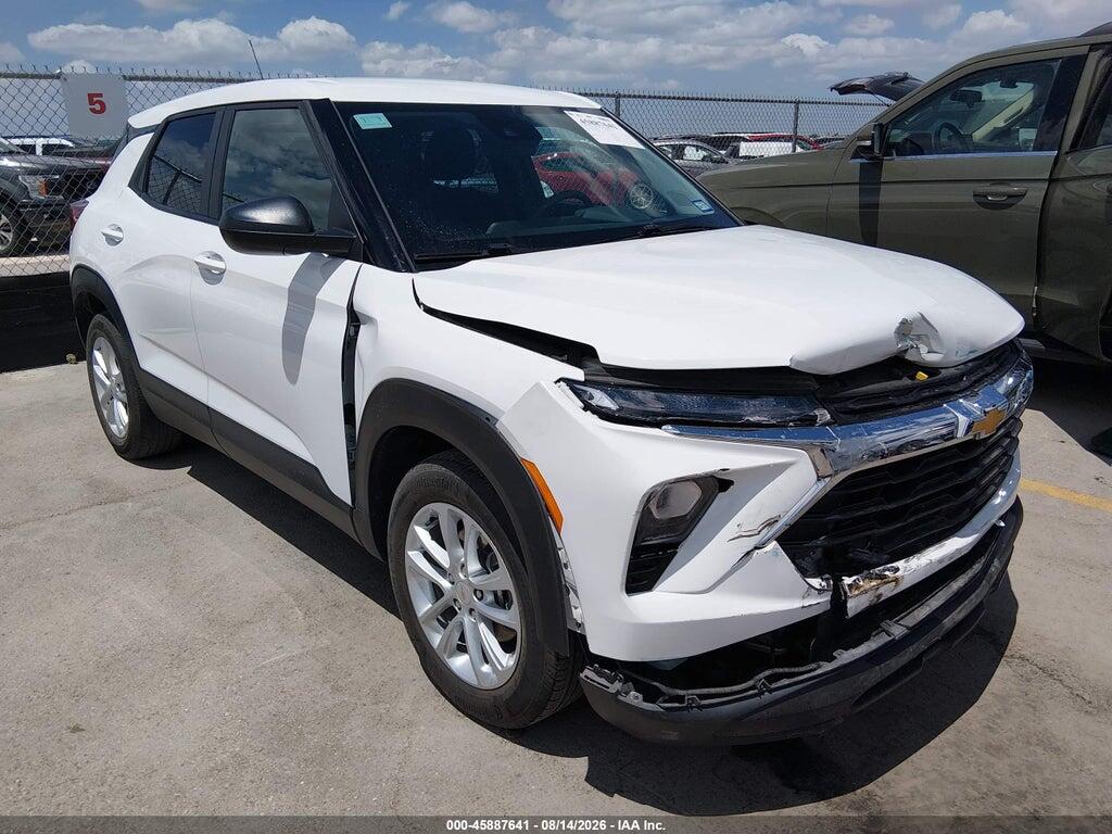 KL79MMSL2RB149695 2024 CHEVROLET TRAILBLAZER photo no. 1