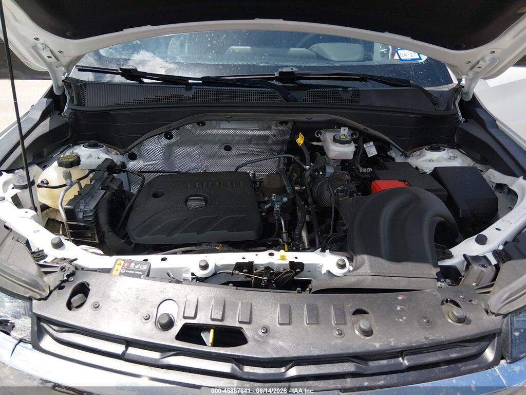 KL79MMSL2RB149695 2024 CHEVROLET TRAILBLAZER photo no. 10