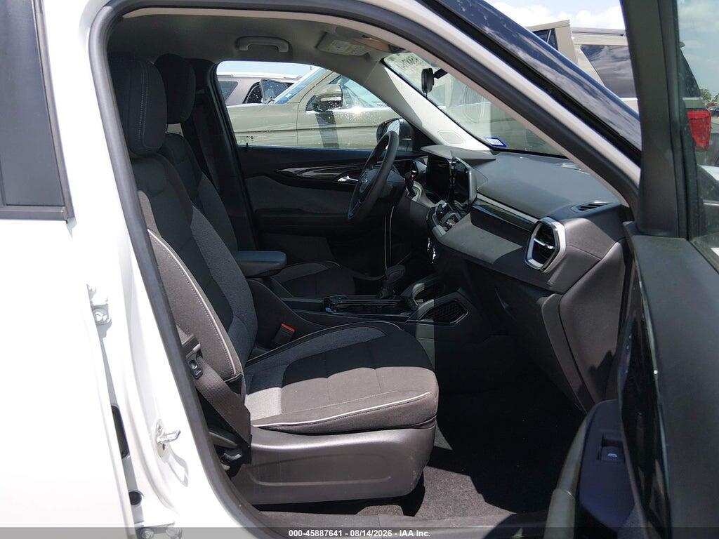 KL79MMSL2RB149695 2024 CHEVROLET TRAILBLAZER photo no. 5
