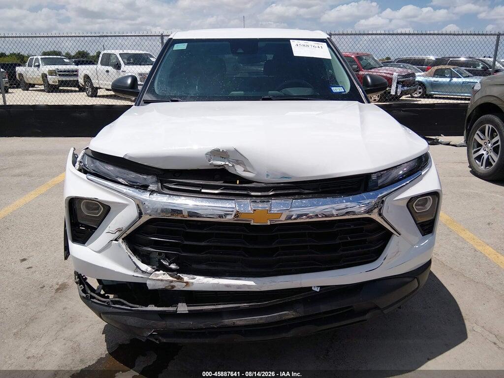 KL79MMSL2RB149695 2024 CHEVROLET TRAILBLAZER photo no. 6