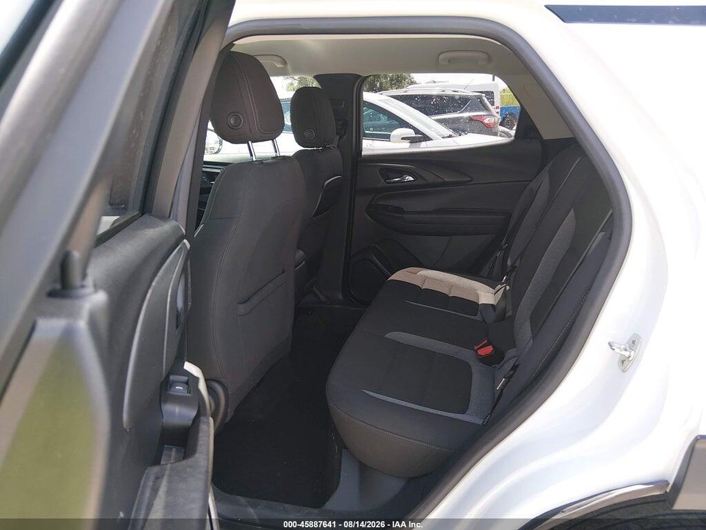 KL79MMSL2RB149695 2024 CHEVROLET TRAILBLAZER photo no. 8