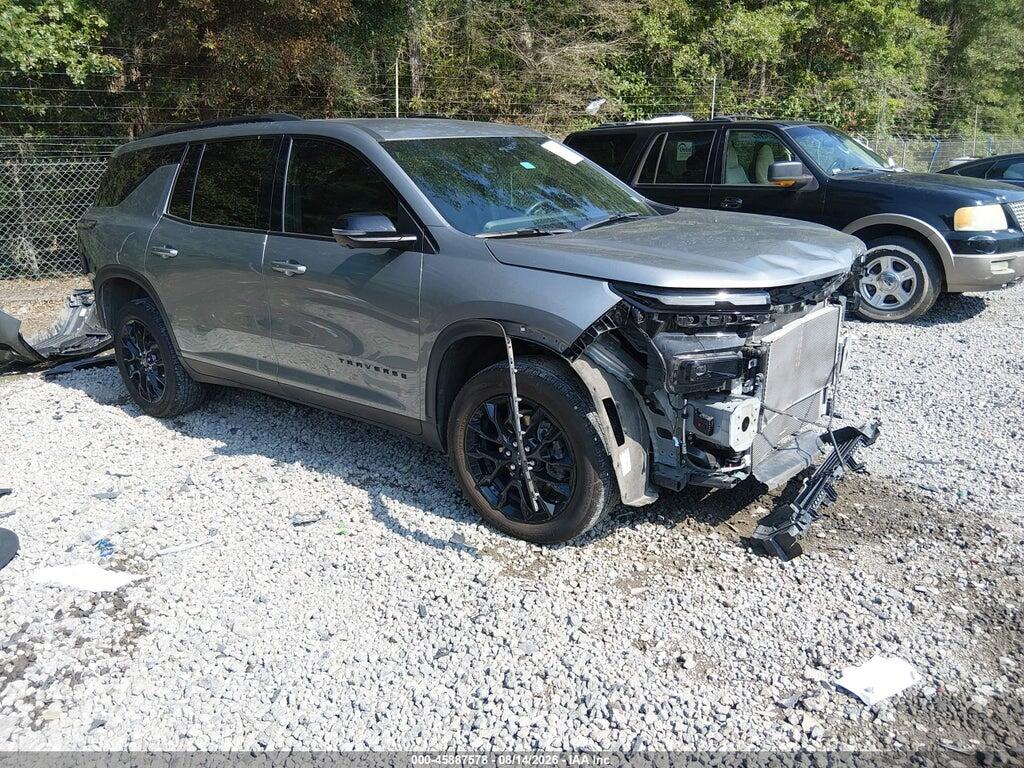 1GNERGKS9RJ146771 2024 CHEVROLET TRAVERSE photo no. 1