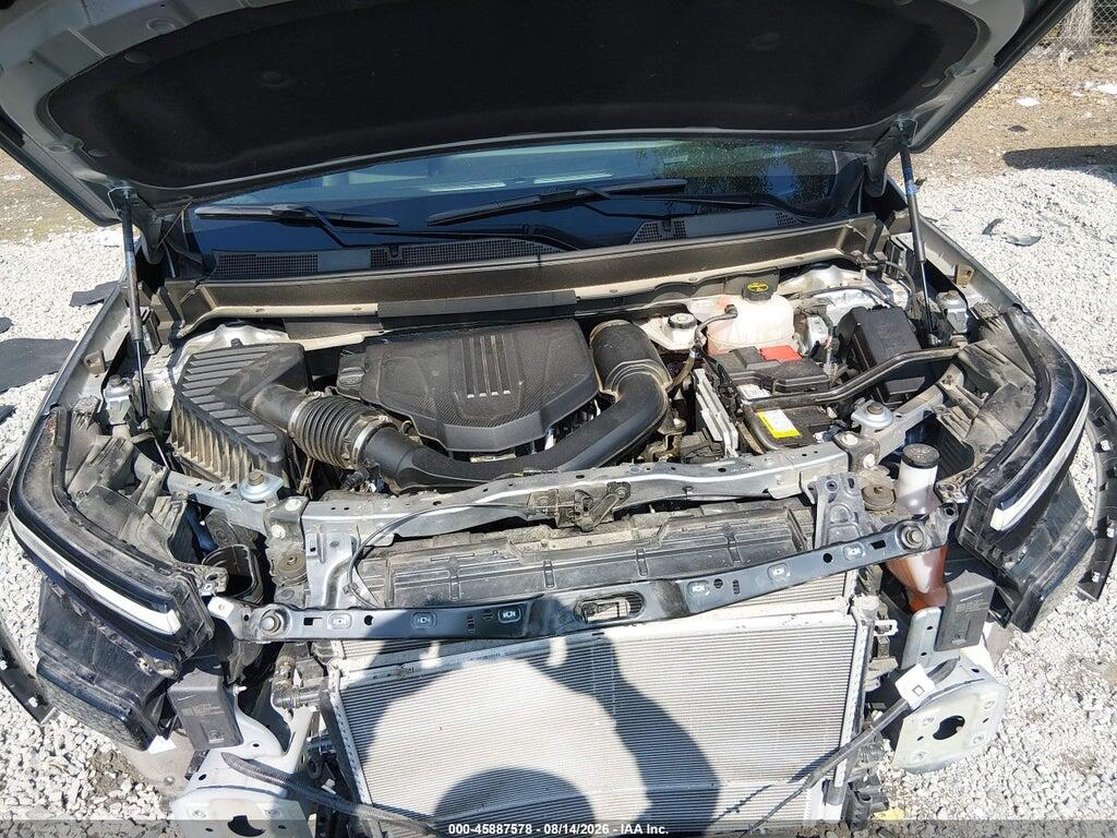 1GNERGKS9RJ146771 2024 CHEVROLET TRAVERSE photo no. 10