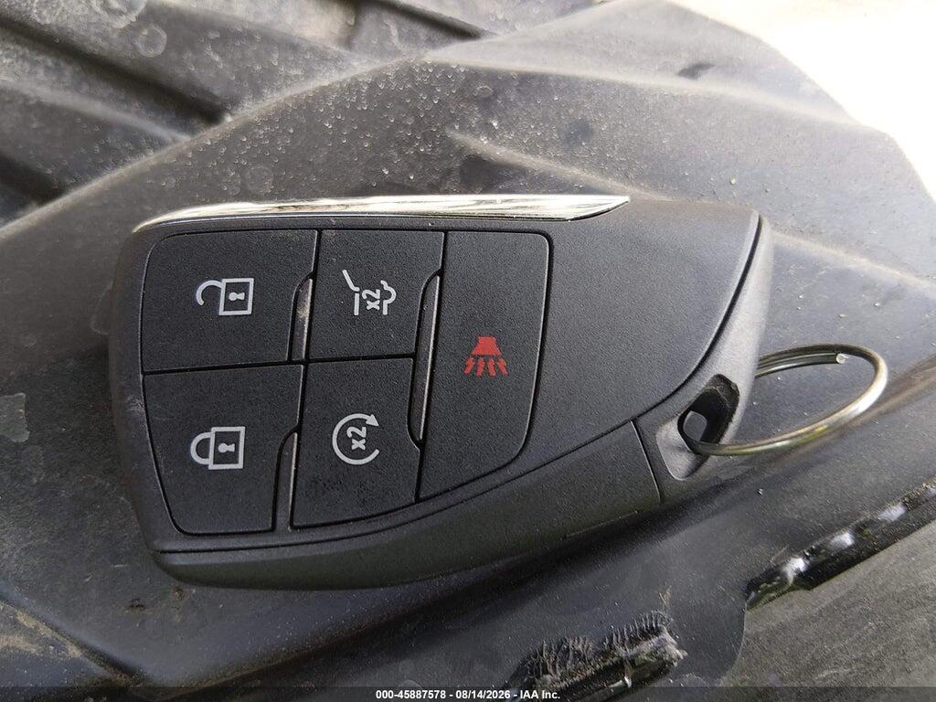 1GNERGKS9RJ146771 2024 CHEVROLET TRAVERSE photo no. 11