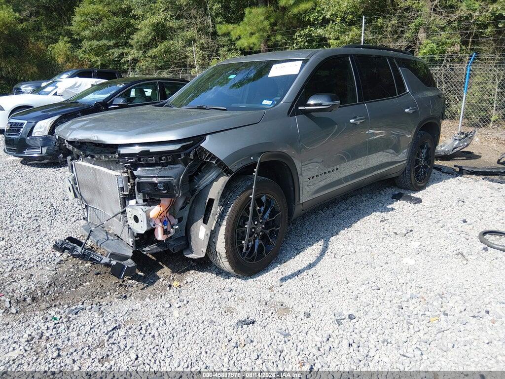 1GNERGKS9RJ146771 2024 CHEVROLET TRAVERSE photo no. 2