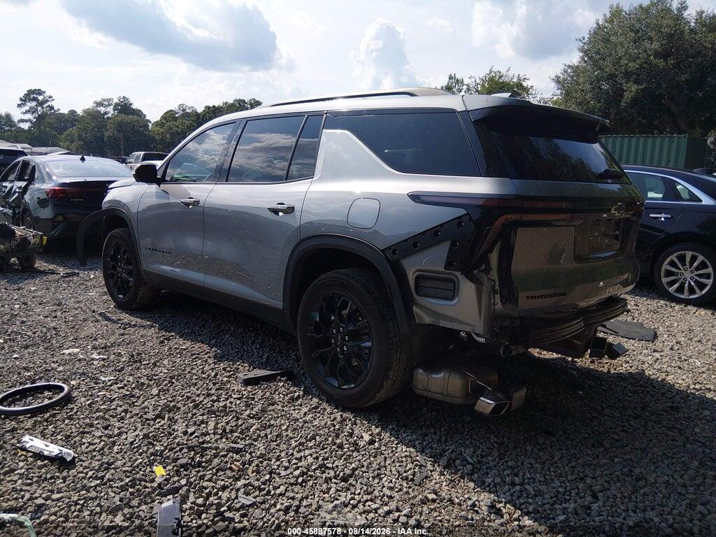 1GNERGKS9RJ146771 2024 CHEVROLET TRAVERSE photo no. 3