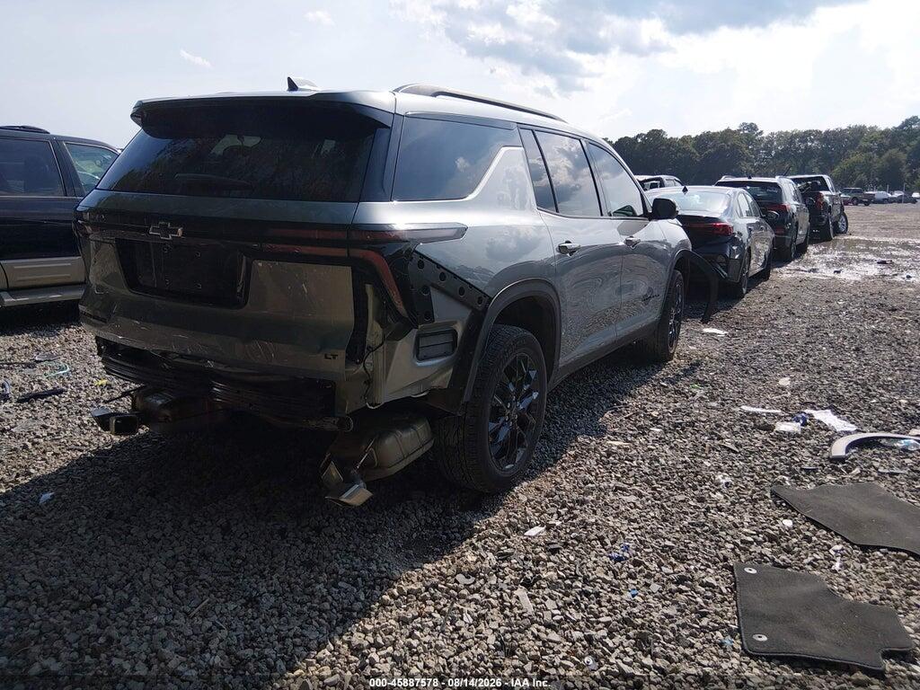 1GNERGKS9RJ146771 2024 CHEVROLET TRAVERSE photo no. 4
