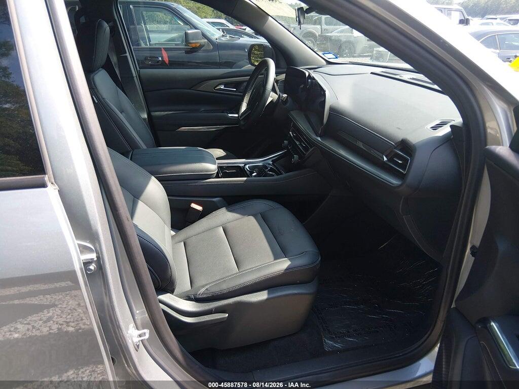 1GNERGKS9RJ146771 2024 CHEVROLET TRAVERSE photo no. 5