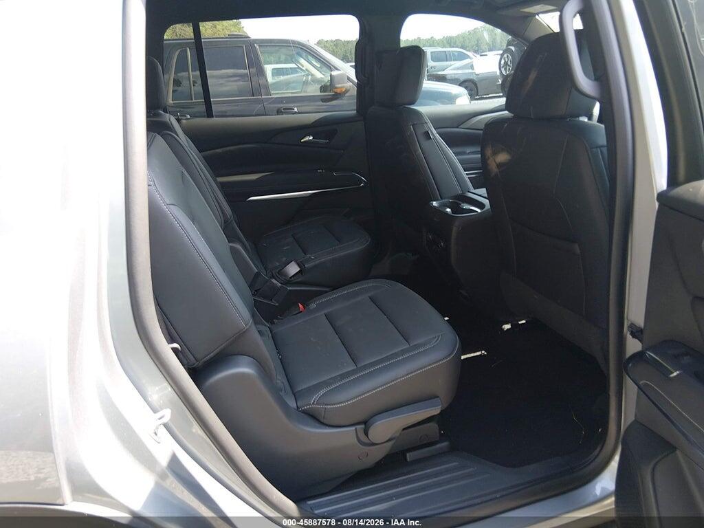 1GNERGKS9RJ146771 2024 CHEVROLET TRAVERSE photo no. 8