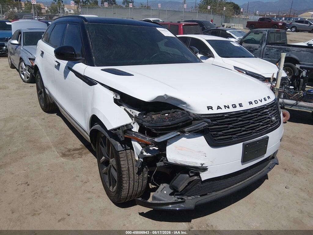 SALYL2EX9RA369533 2024 LAND ROVER RANGE ROVER VELAR photo no. 1