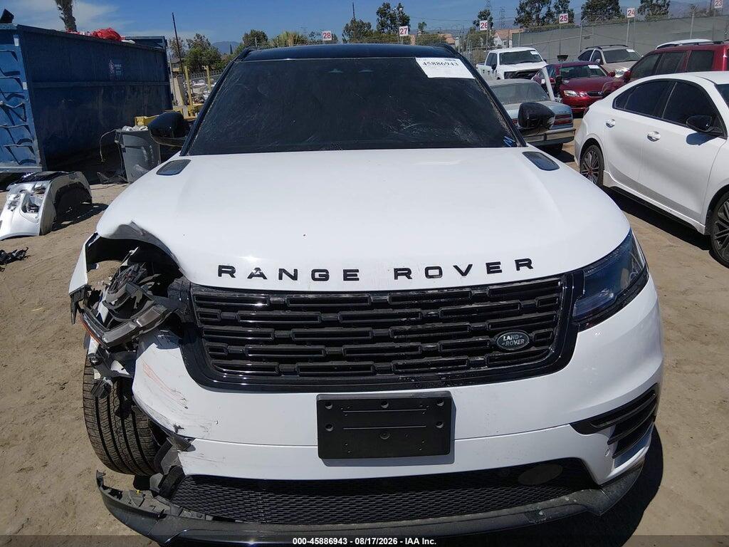 SALYL2EX9RA369533 2024 LAND ROVER RANGE ROVER VELAR photo no. 12