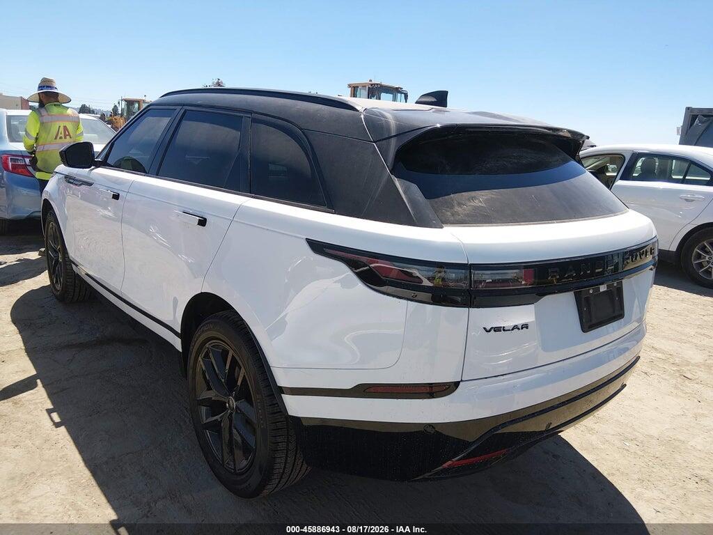 SALYL2EX9RA369533 2024 LAND ROVER RANGE ROVER VELAR photo no. 3