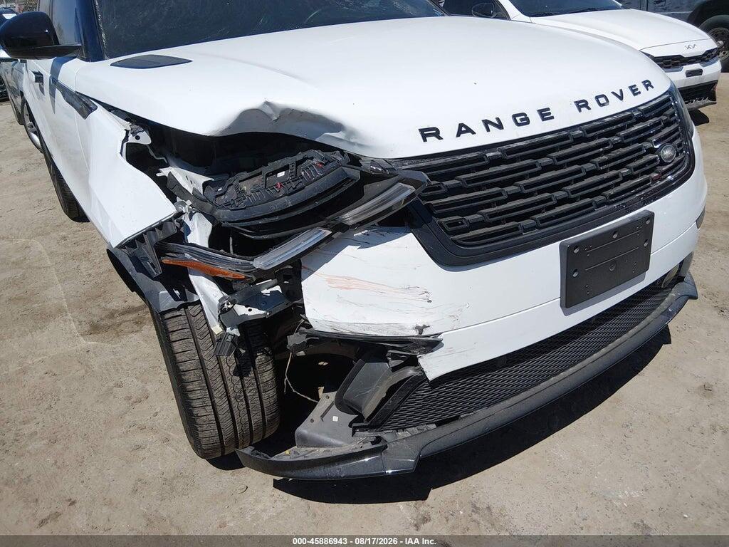 SALYL2EX9RA369533 2024 LAND ROVER RANGE ROVER VELAR photo no. 6