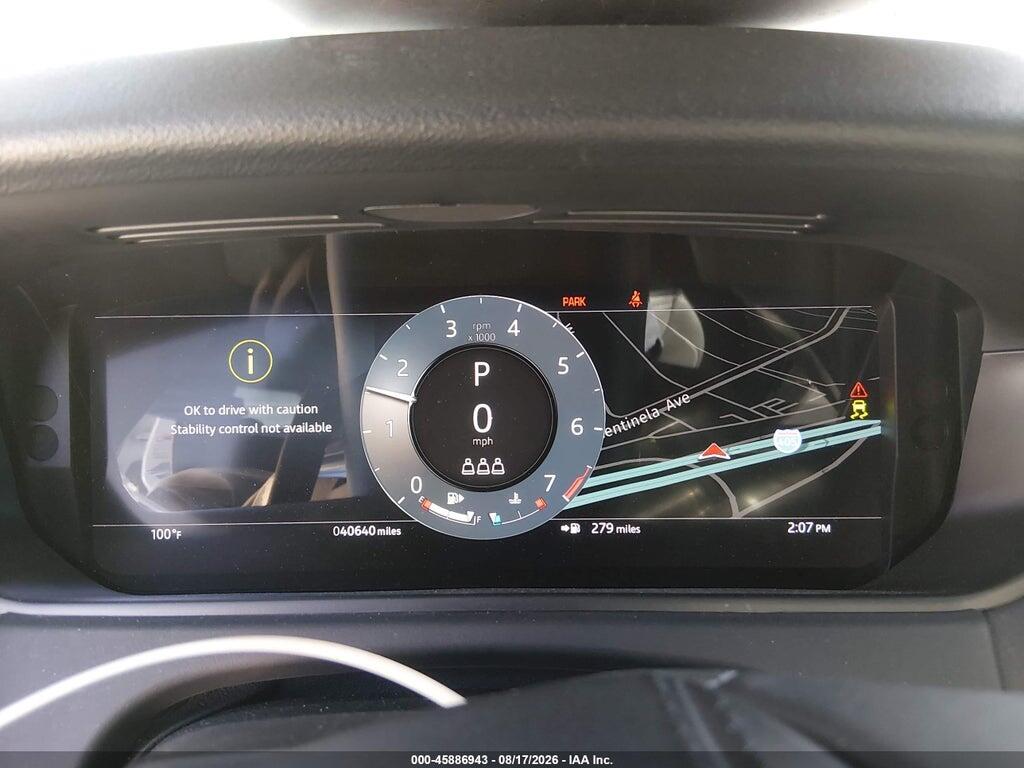 SALYL2EX9RA369533 2024 LAND ROVER RANGE ROVER VELAR photo no. 7