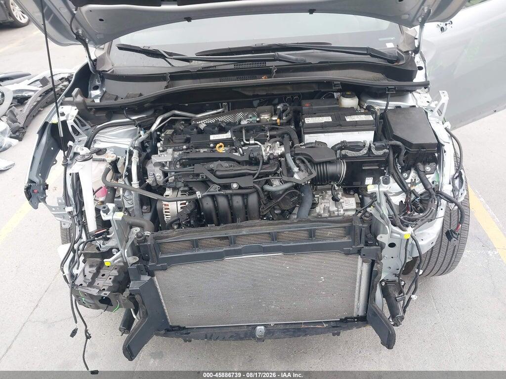 7MUDAABG7RV080153 2024 TOYOTA COROLLA CROSS photo no. 10