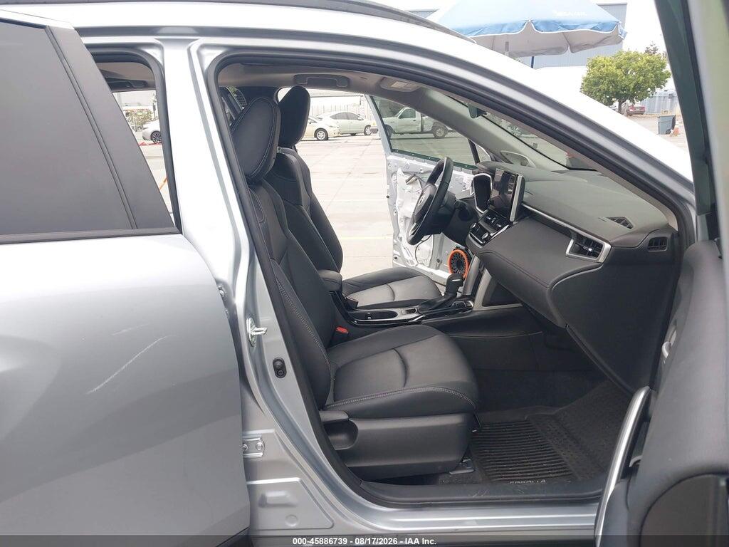 7MUDAABG7RV080153 2024 TOYOTA COROLLA CROSS photo no. 5