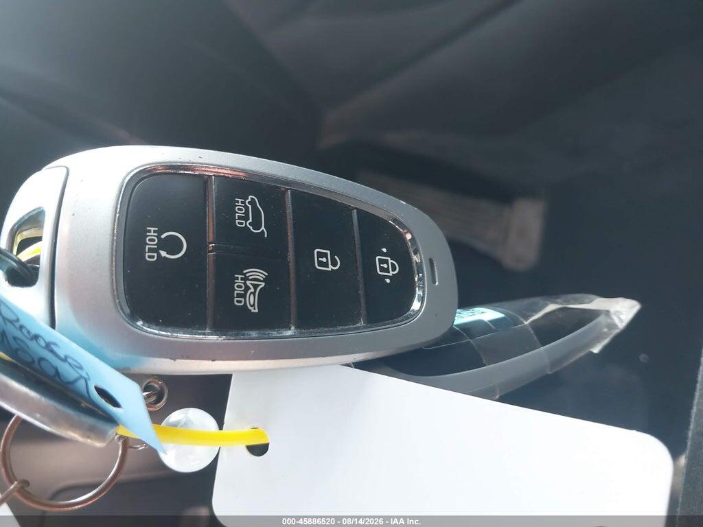 KM8JBCDE7RU278028 2024 HYUNDAI TUCSON photo no. 11
