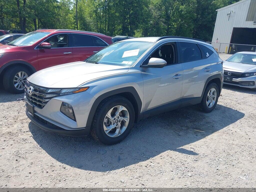 KM8JBCDE7RU278028 2024 HYUNDAI TUCSON photo no. 2