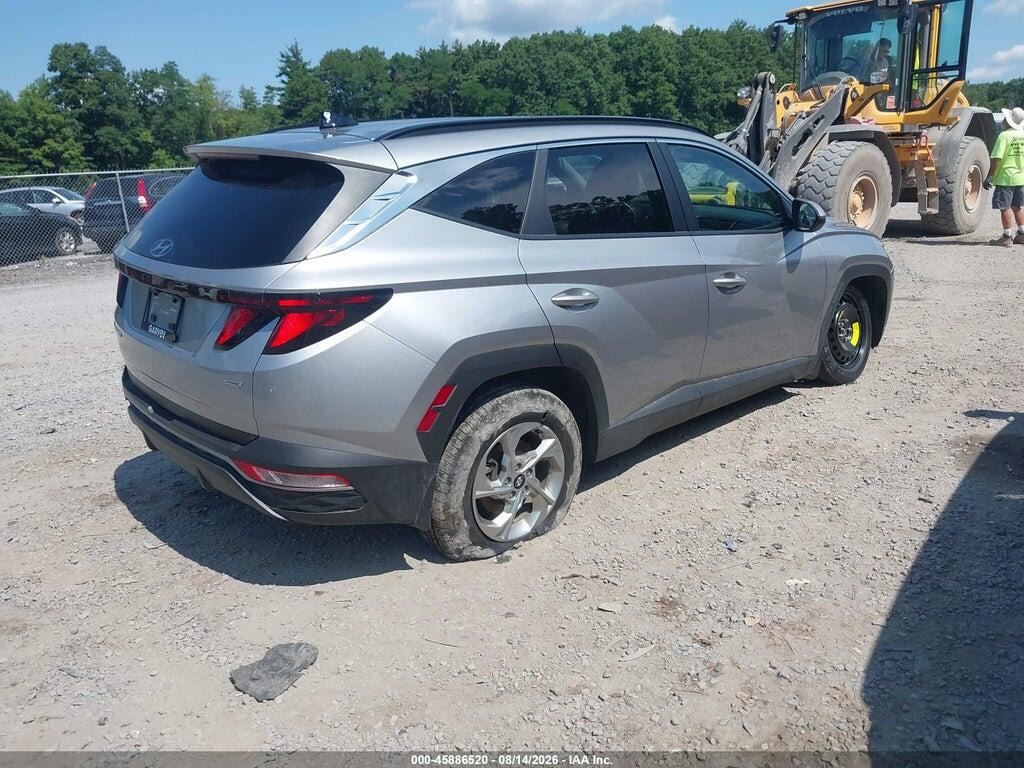 KM8JBCDE7RU278028 2024 HYUNDAI TUCSON photo no. 4