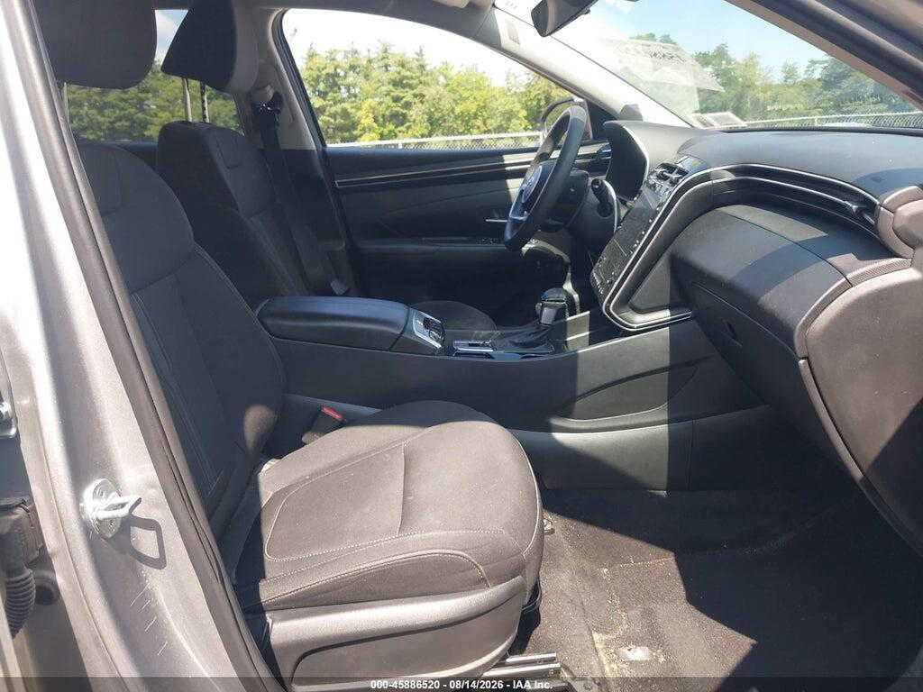 KM8JBCDE7RU278028 2024 HYUNDAI TUCSON photo no. 5