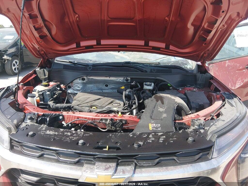 KL77LFE20RC086163 2024 CHEVROLET TRAX photo no. 10