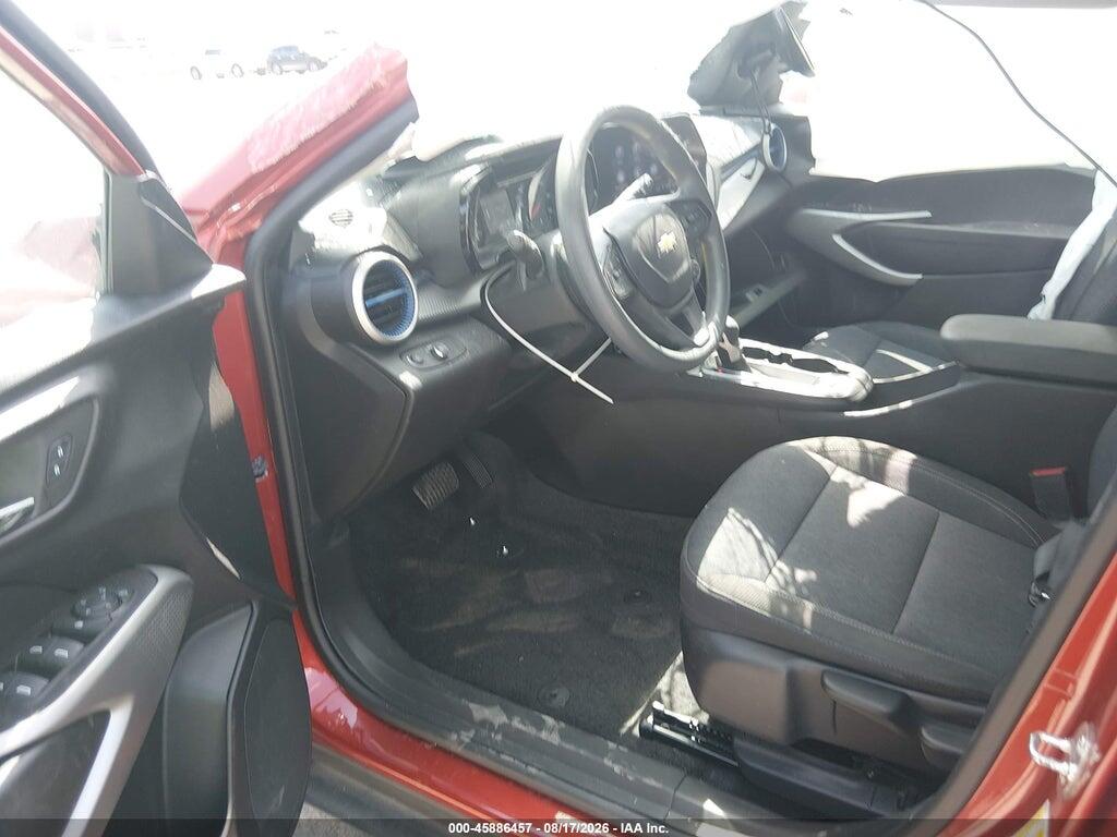 KL77LFE20RC086163 2024 CHEVROLET TRAX photo no. 5