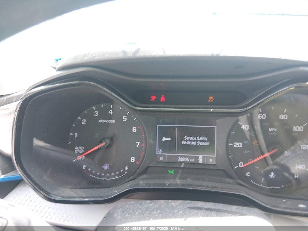 KL77LFE20RC086163 2024 CHEVROLET TRAX photo no. 7