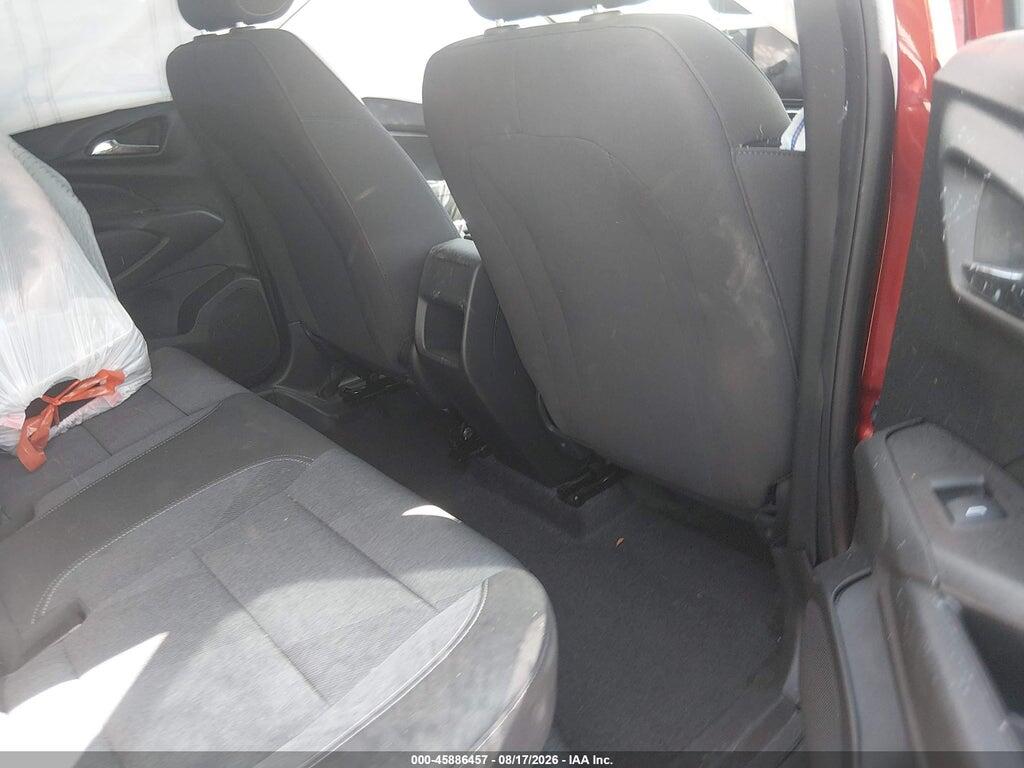 KL77LFE20RC086163 2024 CHEVROLET TRAX photo no. 8