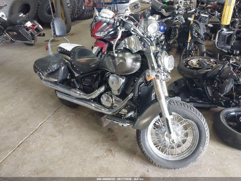 2024 KAWASAKI VN900 JKAVN2D10RA072291